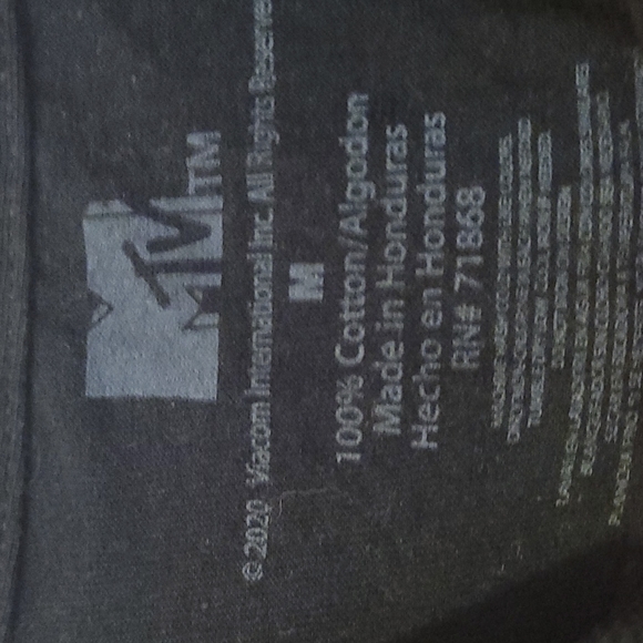 MTV tshirt - Picture 3 of 3